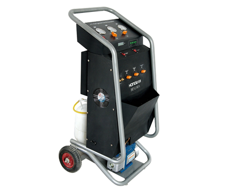 Заправка кондиционеров оборудование