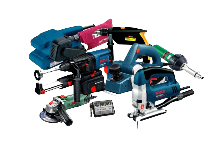 Строительные инструменты